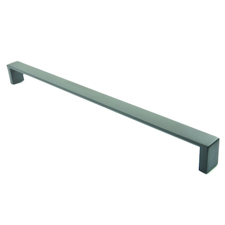 Rusticware Modern Sq Cabinet Pull Oil Brnz12"CTC 957ORB